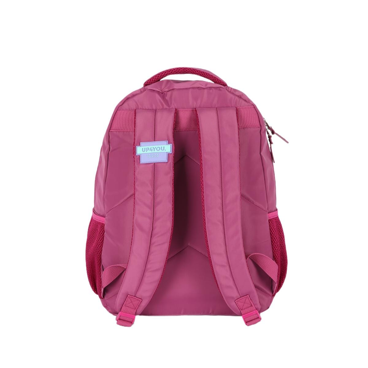 Mochila Infantil Angel Orelhinhas - Rosa Up4You
