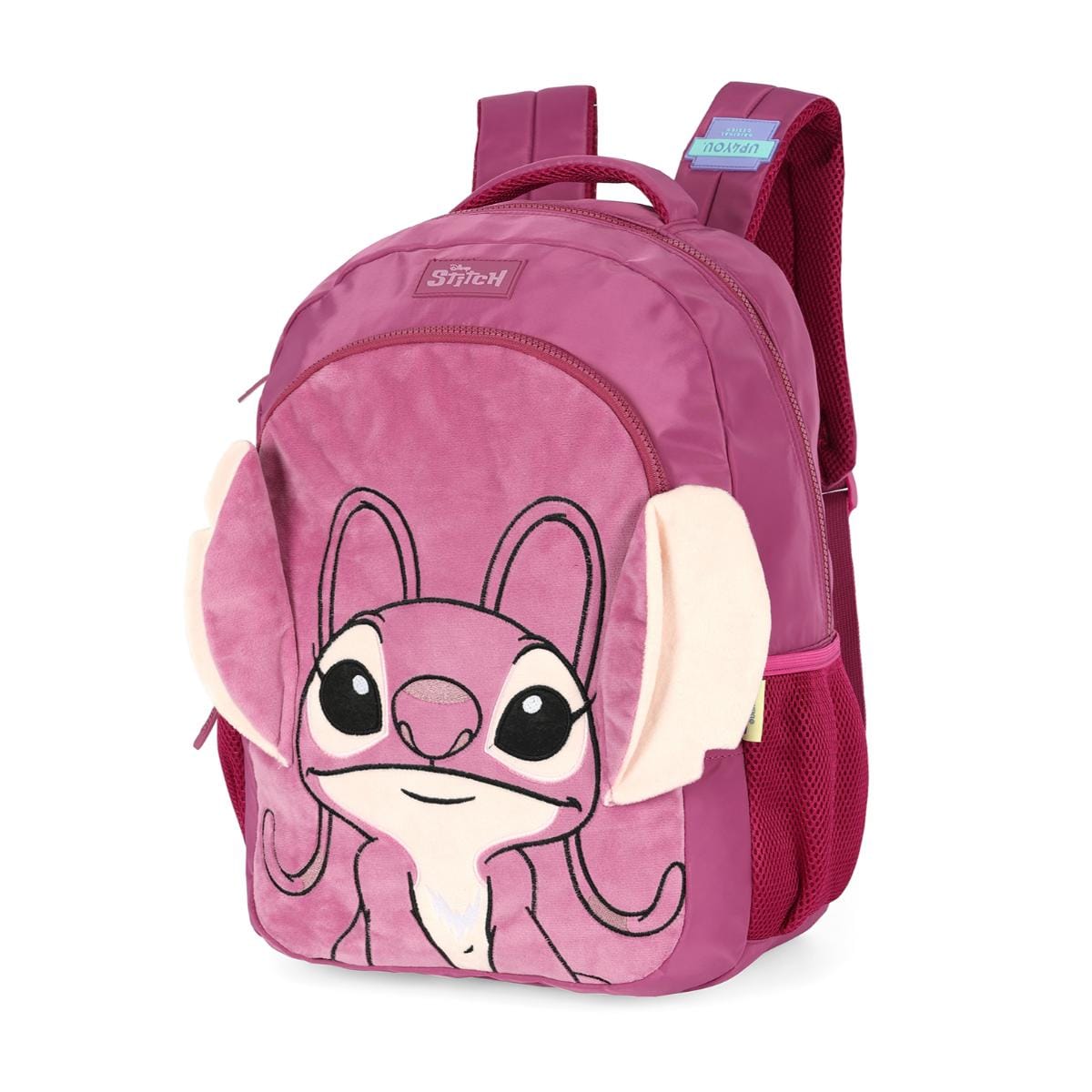 Mochila Infantil Angel Orelhinhas - Rosa Up4You
