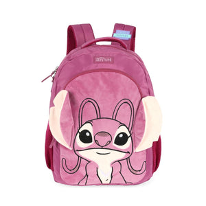Mochila Infantil Angel Orelhinhas - Rosa