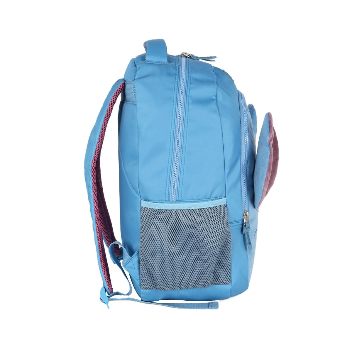 Mochila Infantil Stitch Orelhinhas - Azul Up4You