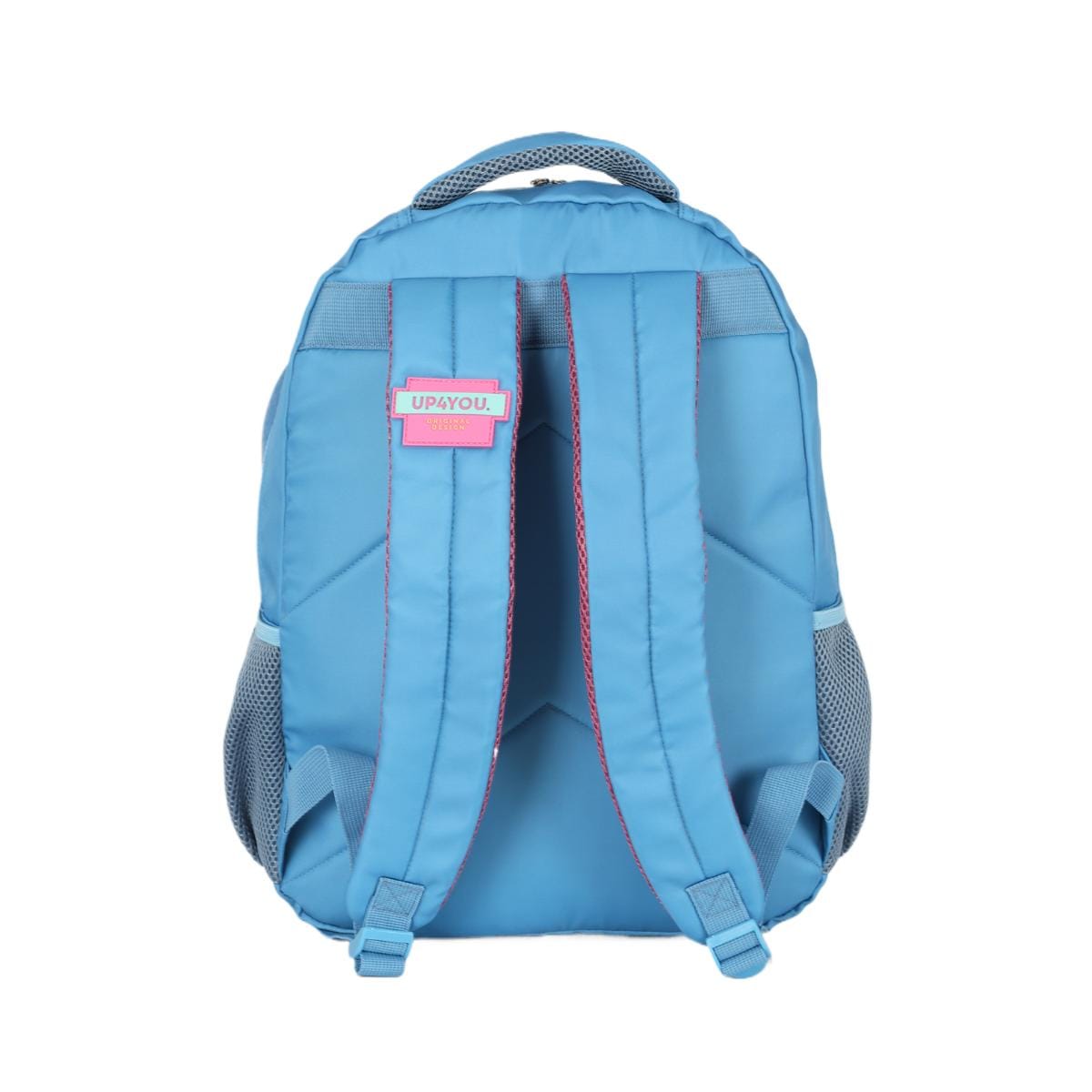 Mochila Infantil Stitch Orelhinhas - Azul Up4You