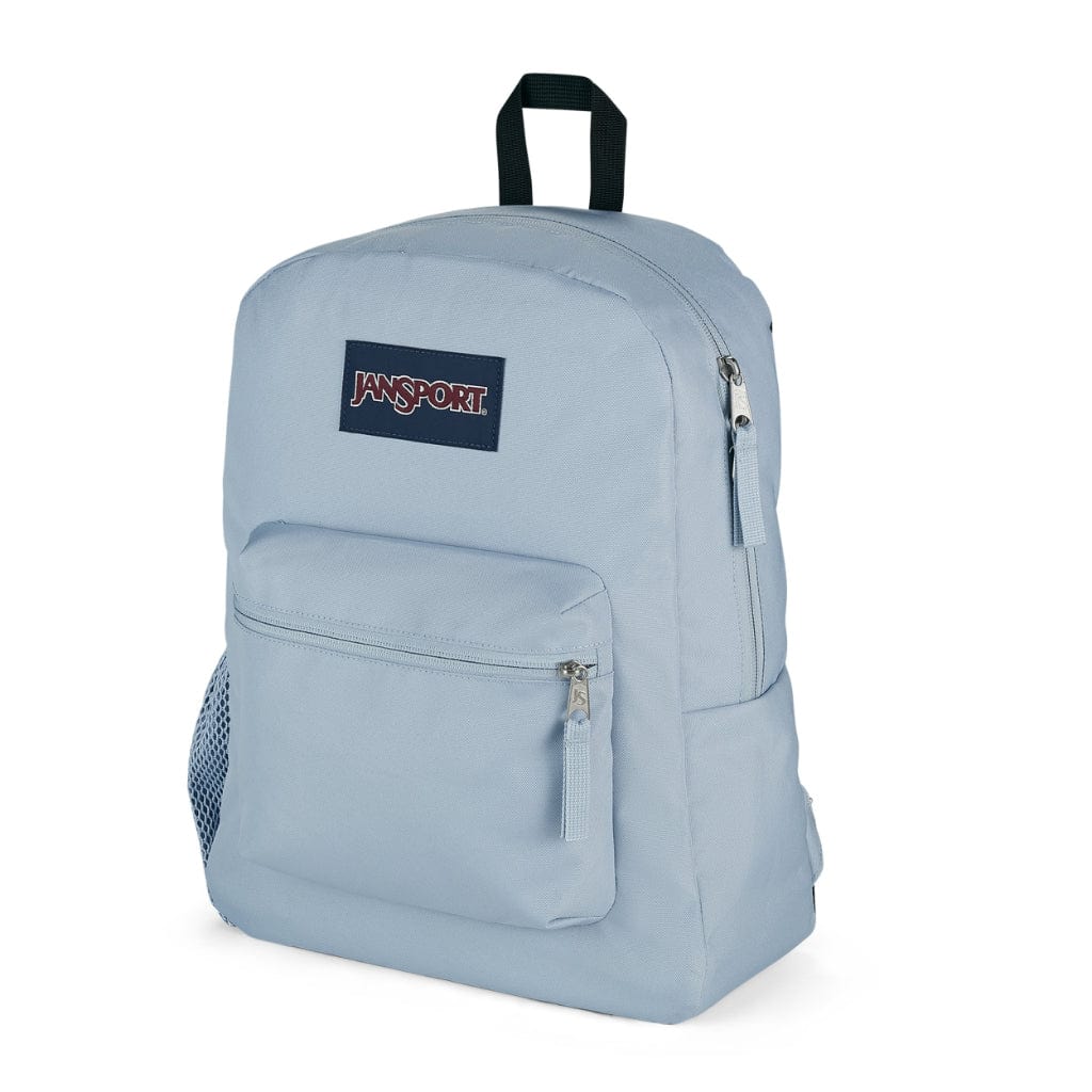 Mochila Jansport Cross Town - Azul-Claro Jansport