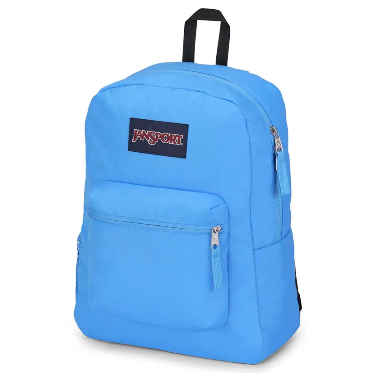 Mochila Jansport Cross Town - Blue Neon Jansport
