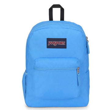 Mochila Jansport Cross Town - Blue Neon Jansport