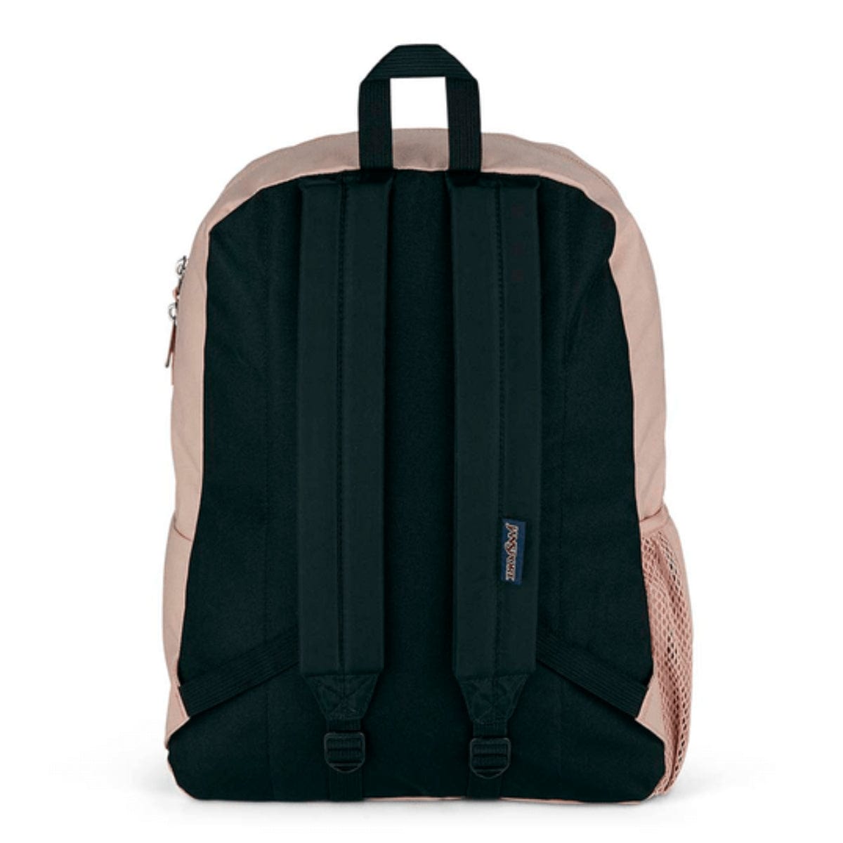 Mochila Jansport Cross Town - Misty Rose - Rosa Claro Jansport