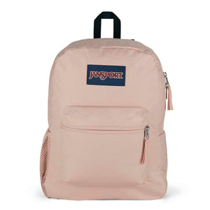 Mochila Jansport Cross Town - Misty Rose - Rosa Claro