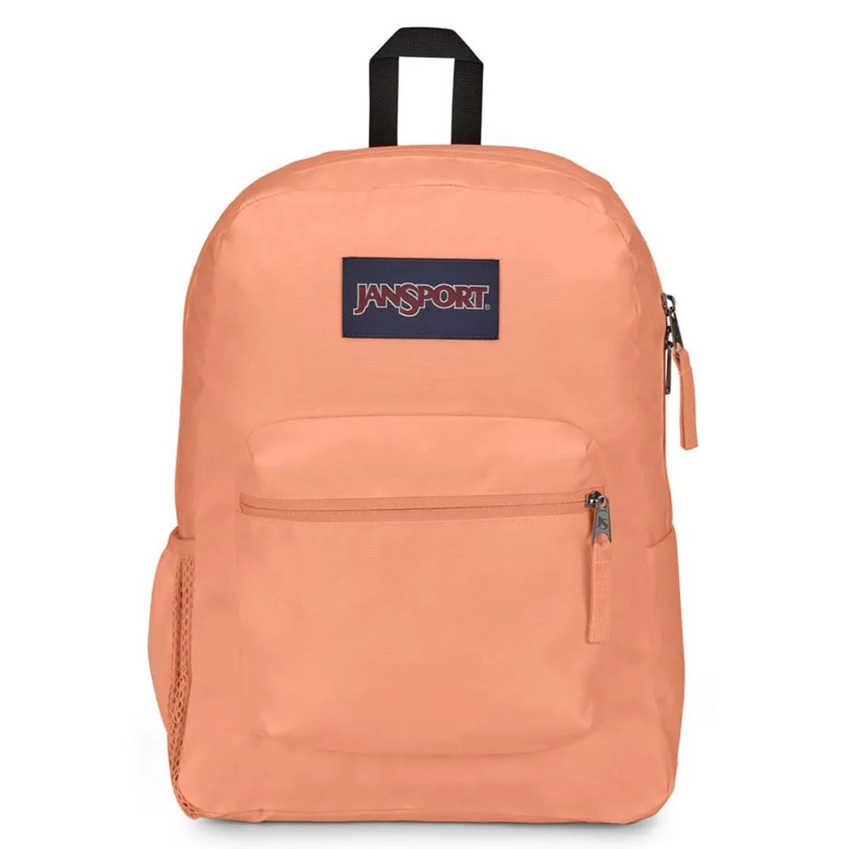 Mochila Jansport Cross Town - Peach Neon Jansport