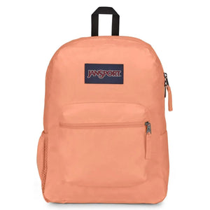 Mochila Jansport Cross Town - Peach Neon