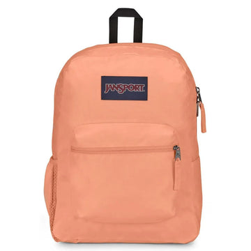 Mochila Jansport Cross Town - Peach Neon Jansport