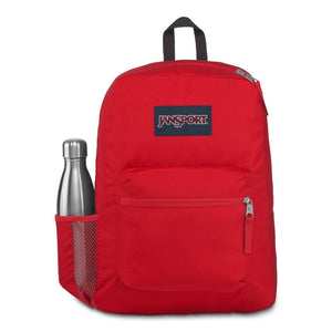 Mochila Jansport Cross Town - Vermelha