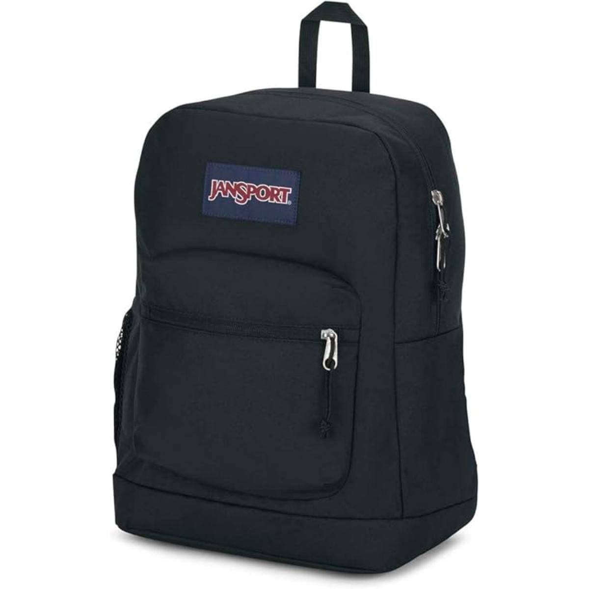 Mochila Jansport Crosstown Plus - Black Jansport
