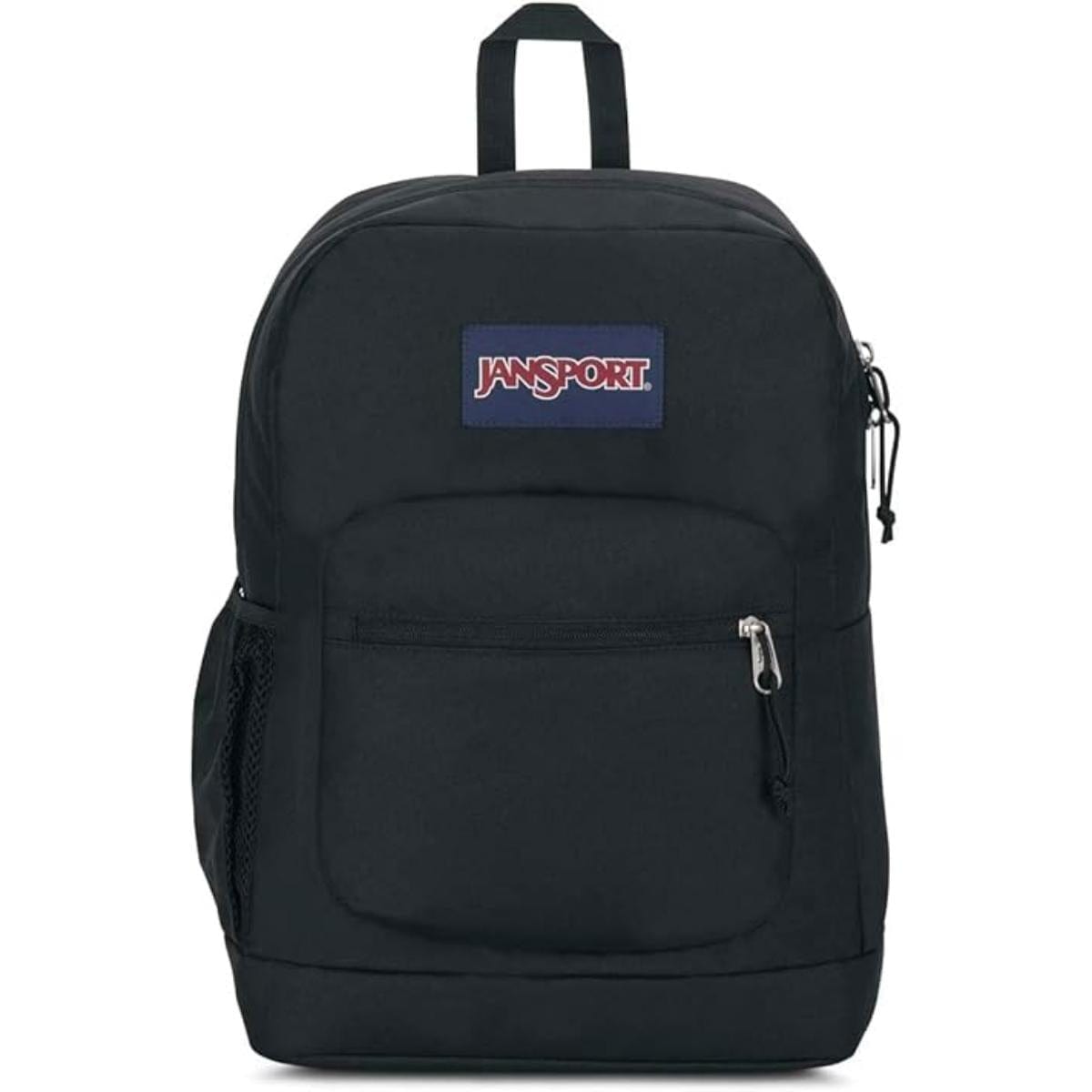 Mochila Jansport Crosstown Plus - Black Jansport