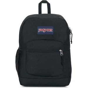 Mochila Jansport Crosstown Plus - Black