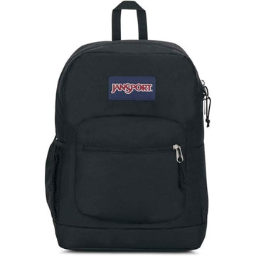 Mochila Jansport Crosstown Plus - Black Jansport