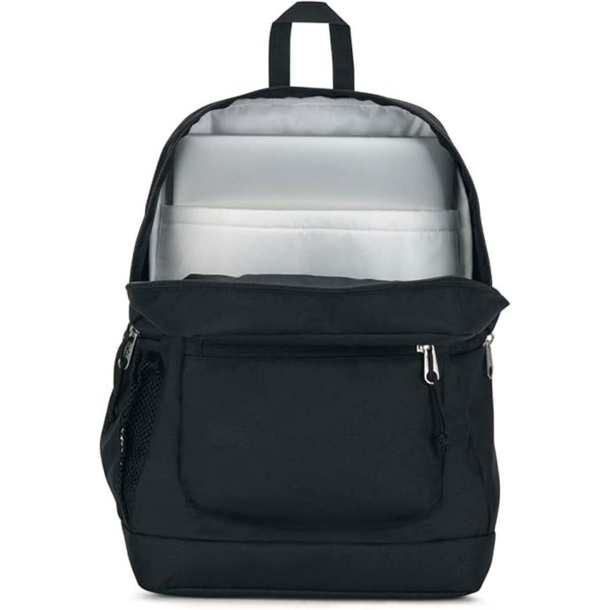 Mochila Jansport Crosstown Plus - Black Jansport