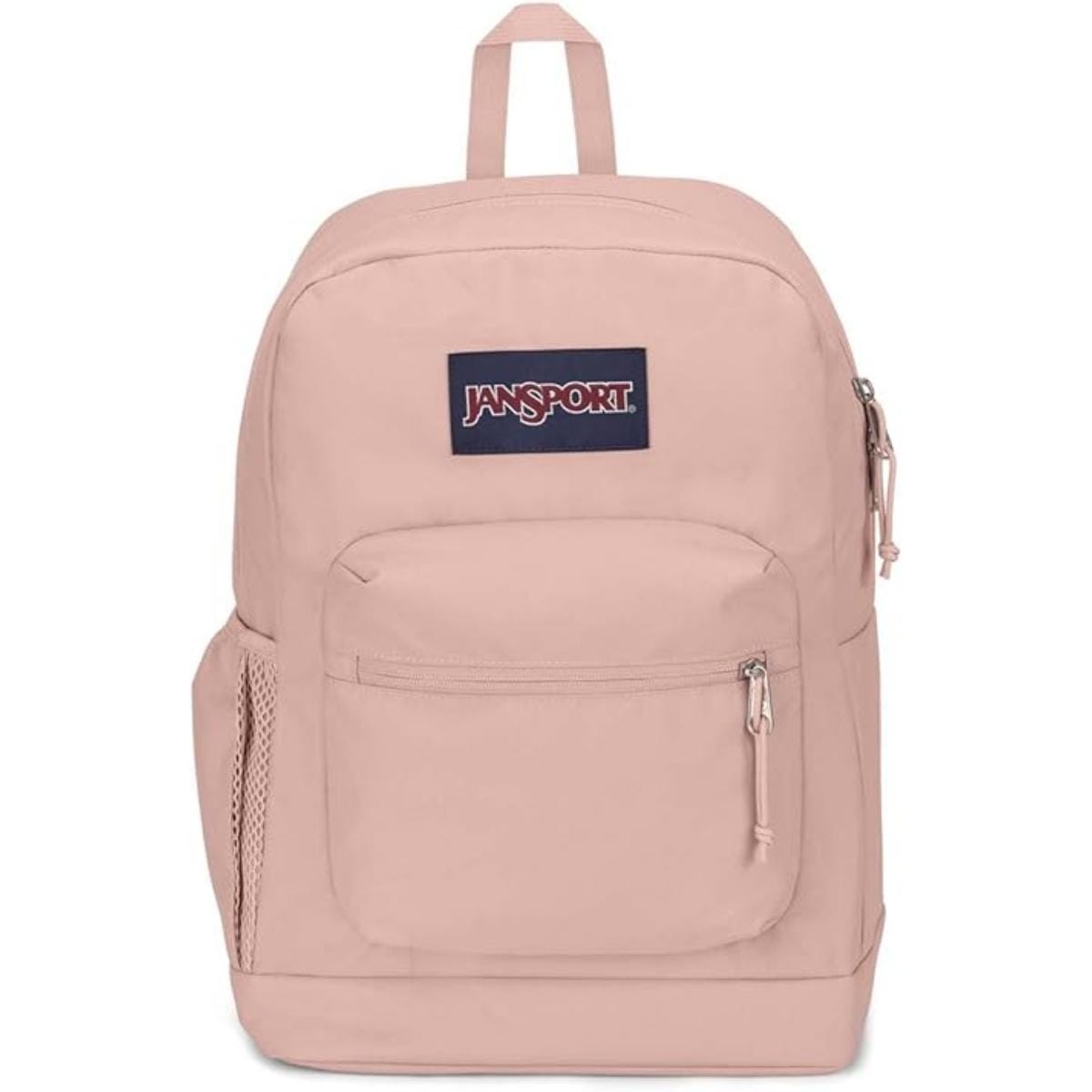 Mochila Jansport Crosstown Plus - Misty Rose Jansport