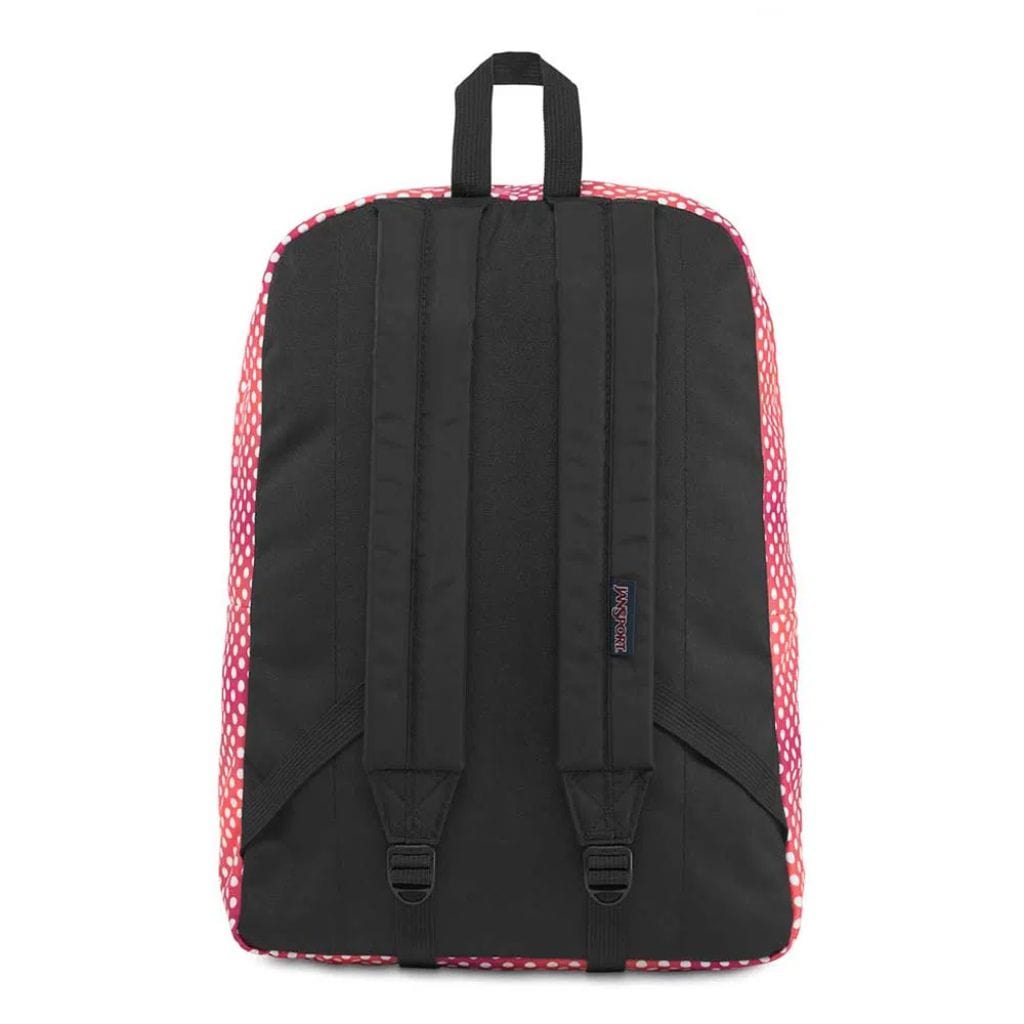 Mochila Jansport Superbreak - Ombre Dot Dot Jansport