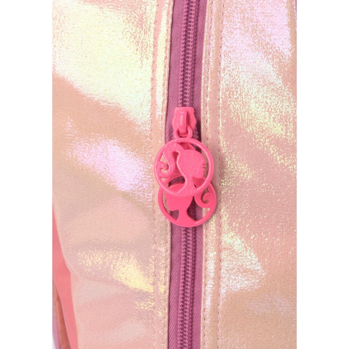 Mochila Juvenil Barbie Fashion Teens - MS46861BB Luxcel