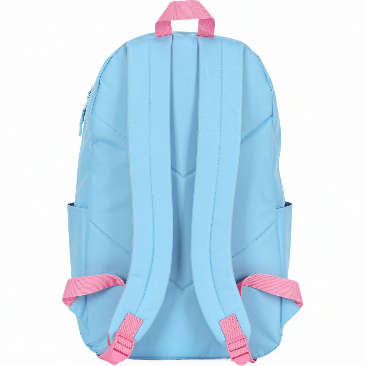 Mochila Juvenil Luxcel Hello Kitty e Amigos - Azul Claro Luxcel