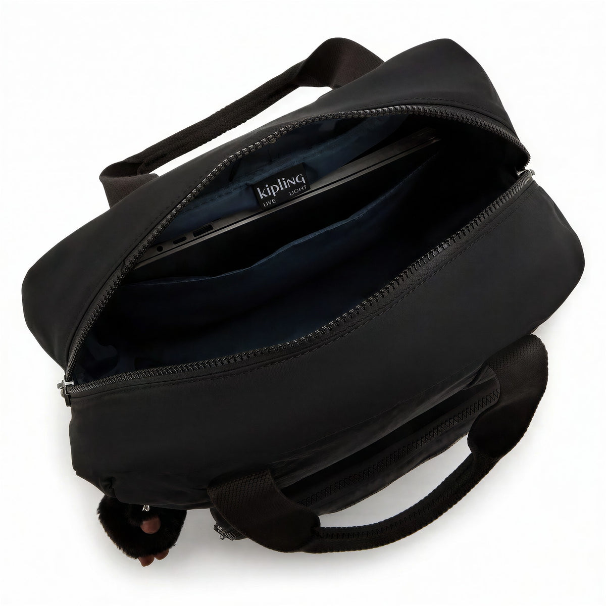 Mochila Kipling Buddy - True Black Kipling