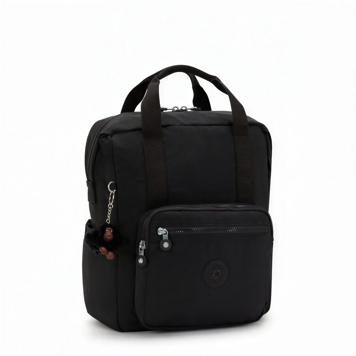 Mochila Kipling Buddy - True Black Kipling