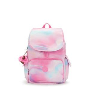 Mochila Kipling City pack - Estampado
