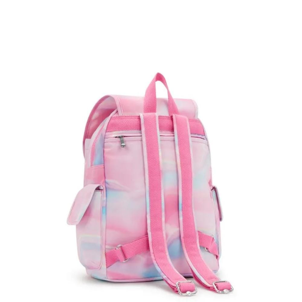 Mochila Kipling City pack - Estampado Kipling