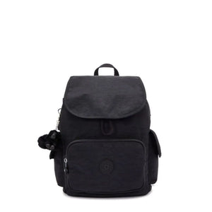 Mochila Kipling City Pack S - Black Noir