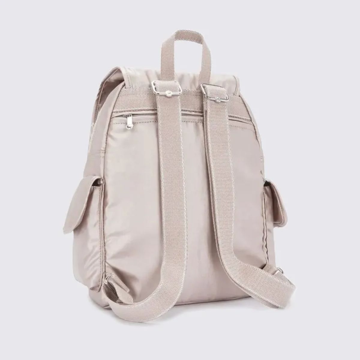 Mochila Kipling City Pack S - Metallic Glow Kipling