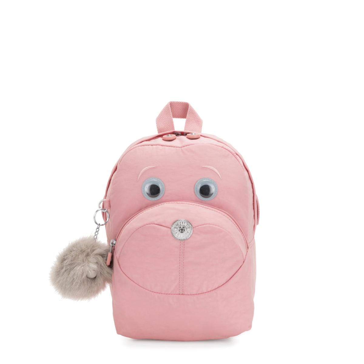 Mochila Kipling Faster - Bridal Rose - Rosa Kipling