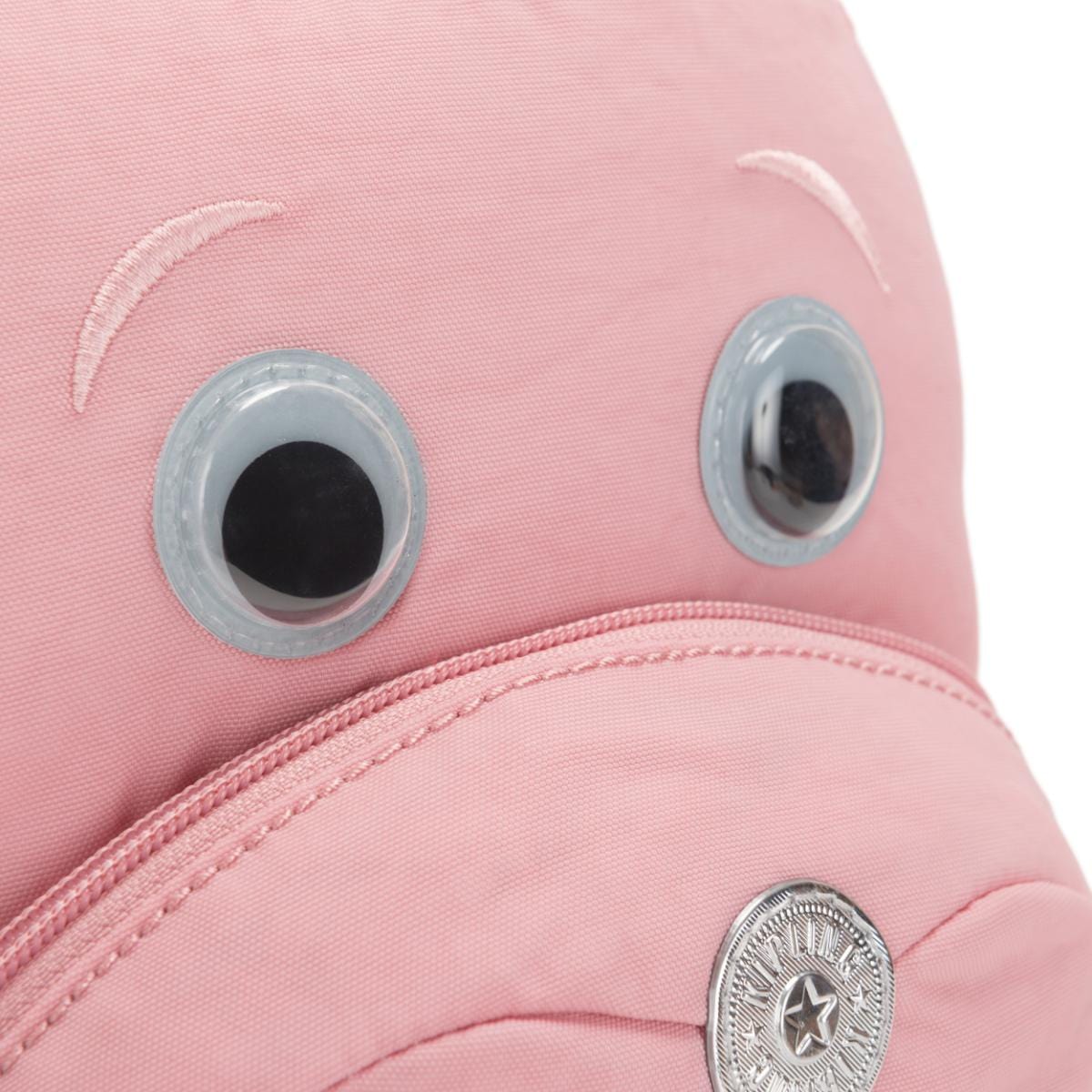 Mochila Kipling Faster - Bridal Rose - Rosa Kipling