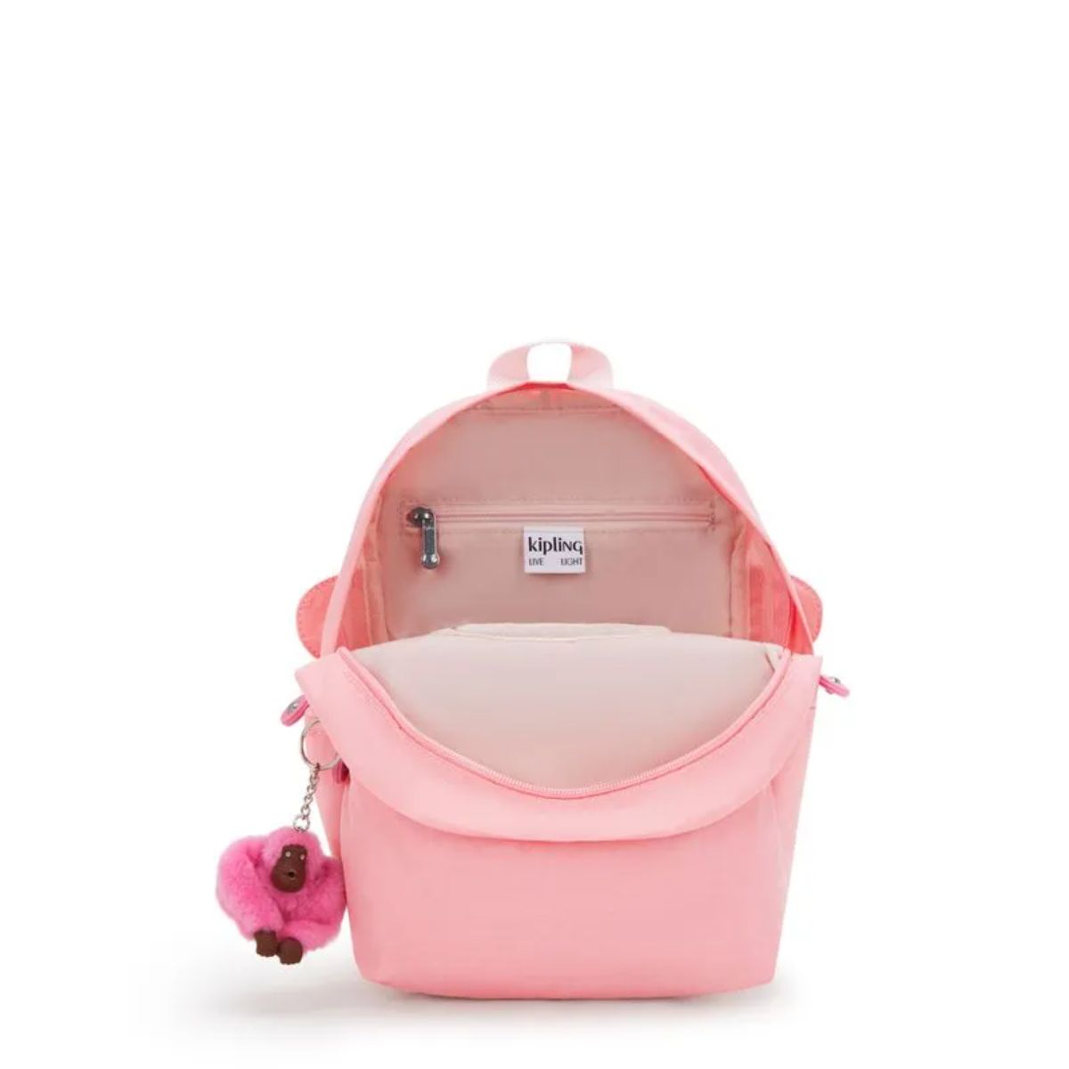 Mochila Kipling Faster - BTS Sun C Livraria Skilo