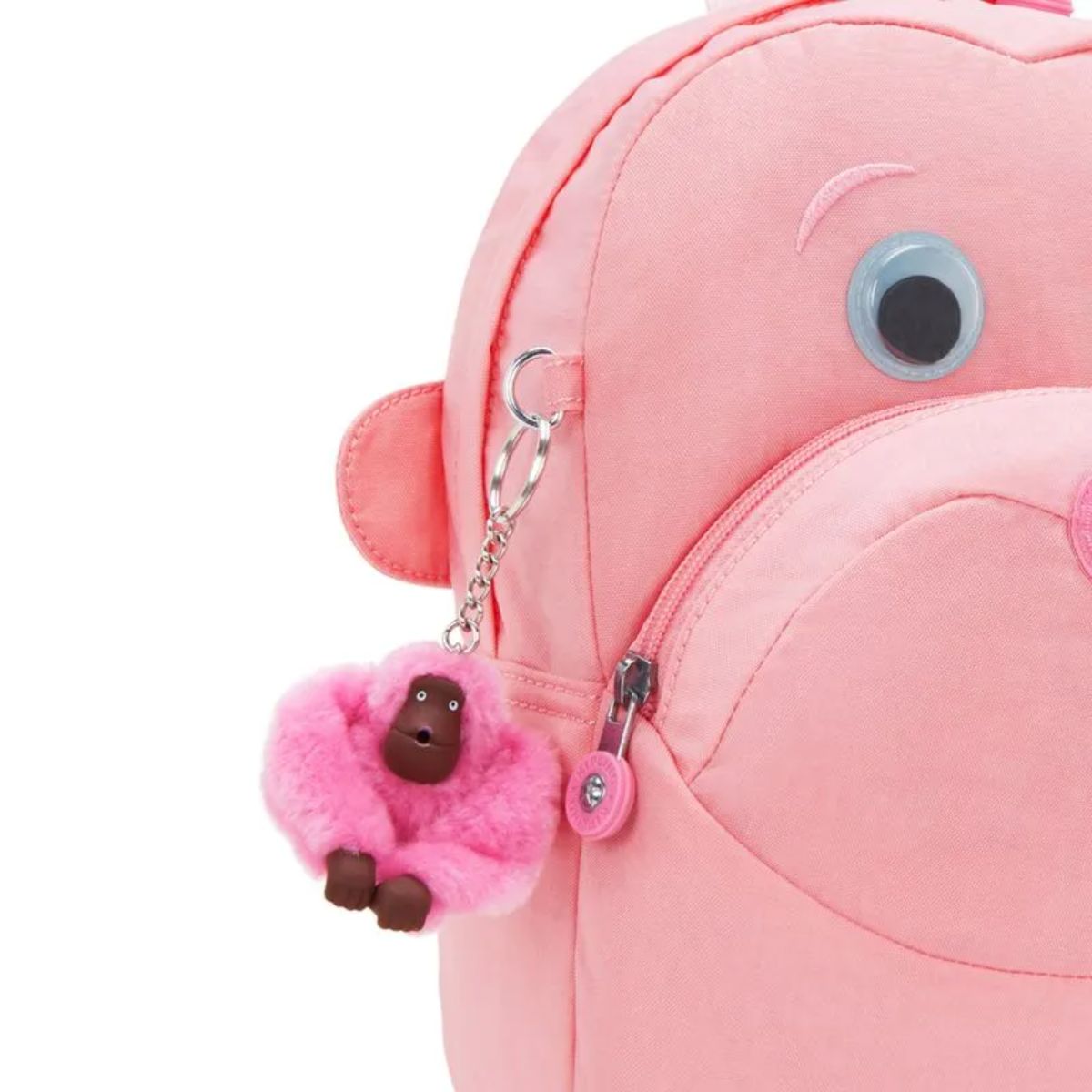 Mochila Kipling Faster - BTS Sun C Livraria Skilo