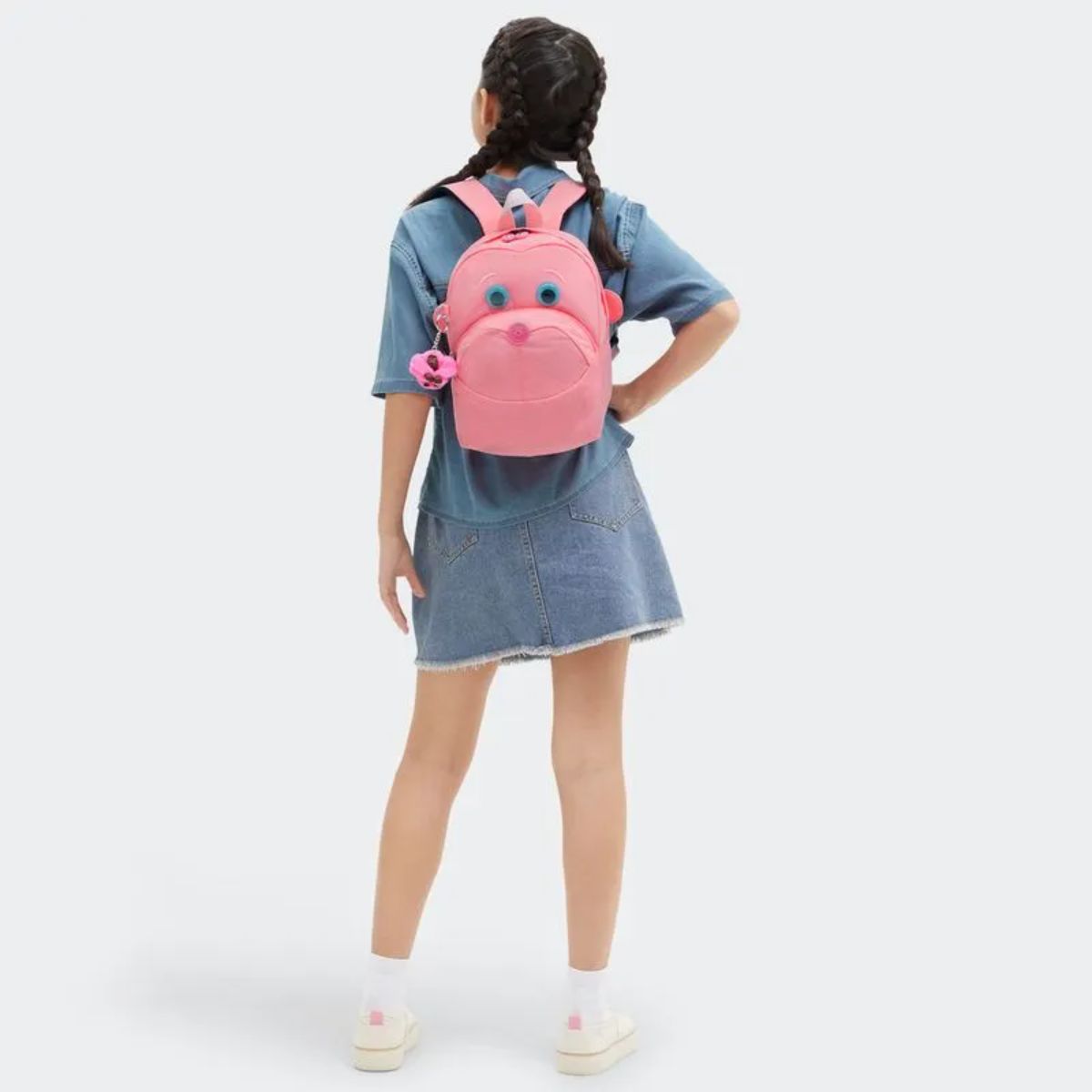 Mochila Kipling Faster - BTS Sun C Livraria Skilo