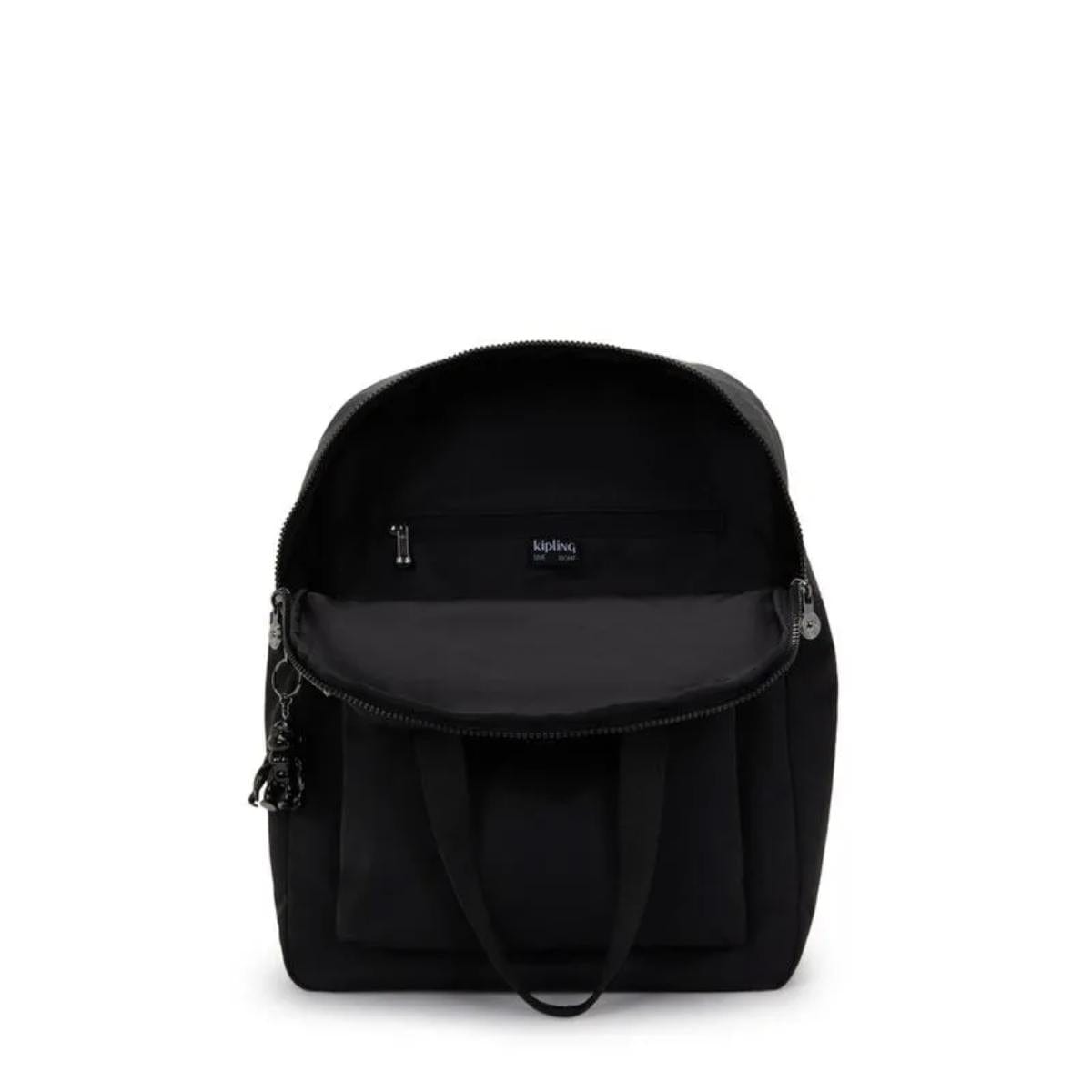 Mochila Kipling - Kazuki S - Infinite Black Kipling