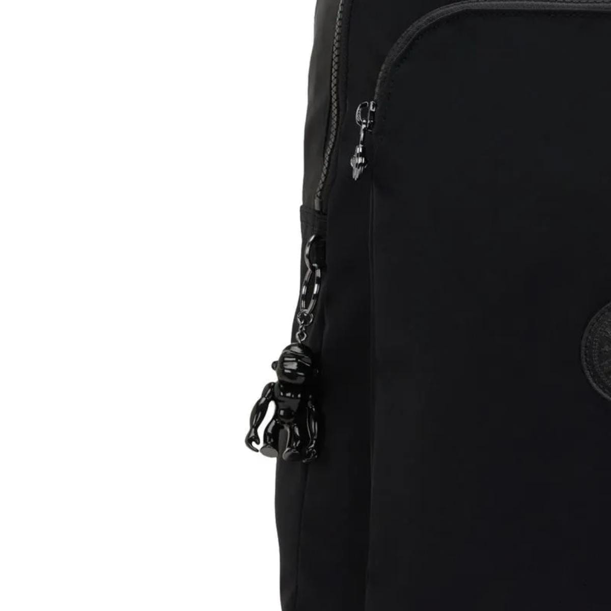 Mochila Kipling - Kazuki S - Infinite Black Kipling