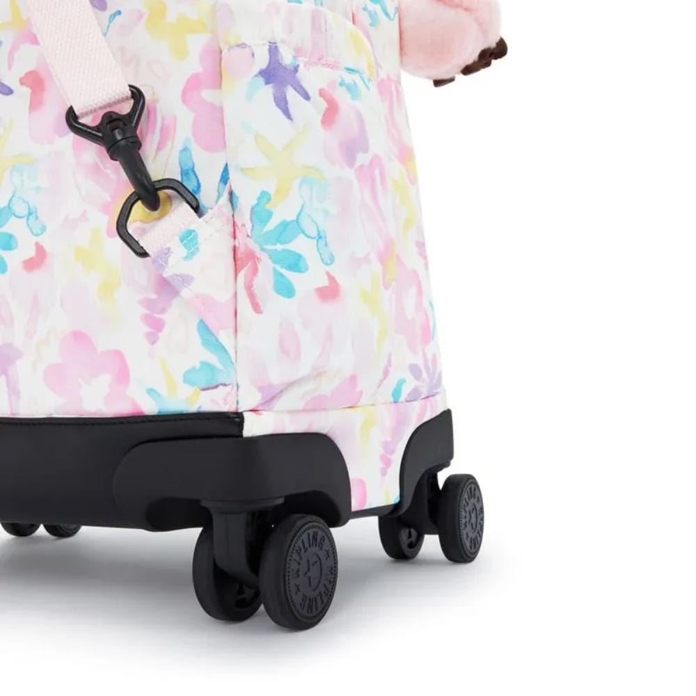 Mochila Kipling New Zea - Aqua Sea Kipling