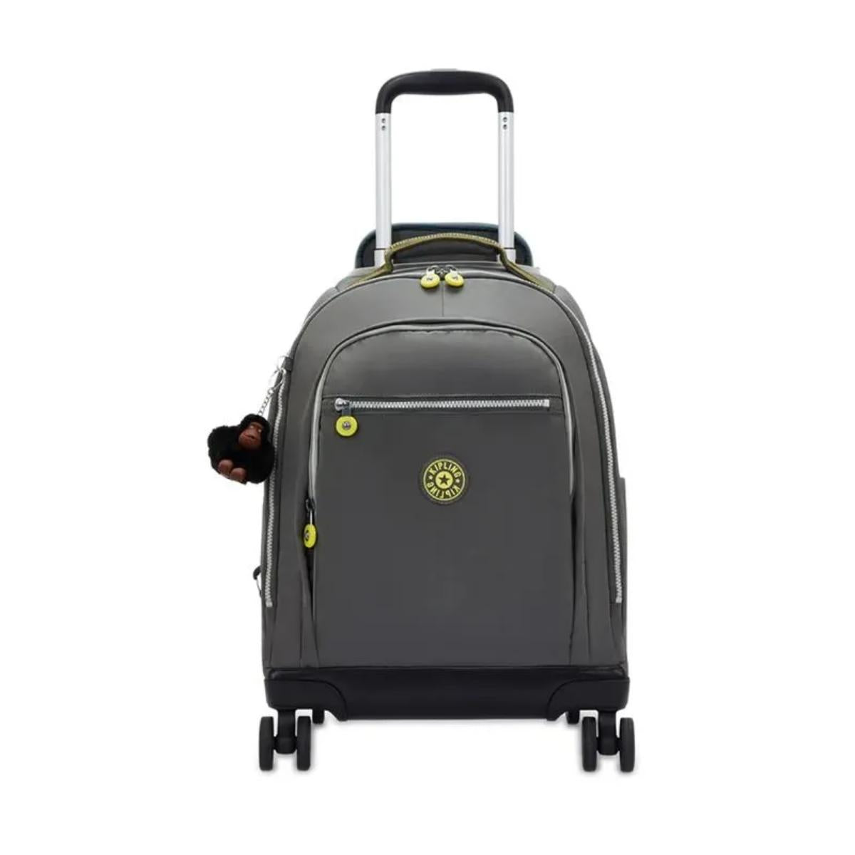 Mochila Kipling New Zea - Back to Grey - I52461DX Livraria Skilo