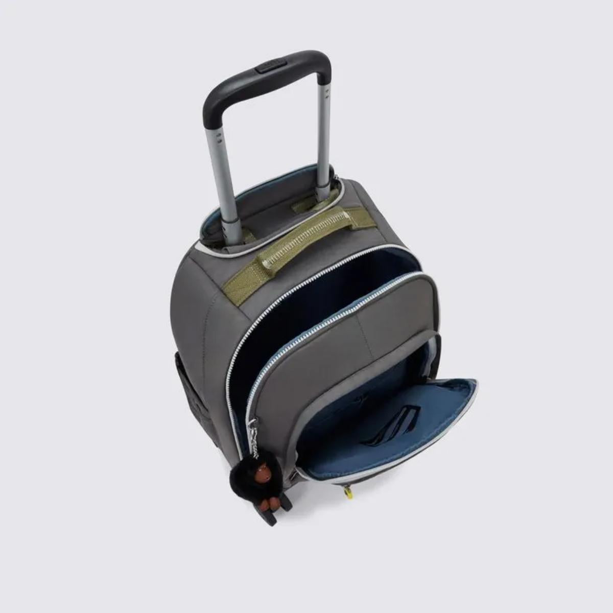 Mochila Kipling New Zea - Back to Grey - I52461DX Livraria Skilo