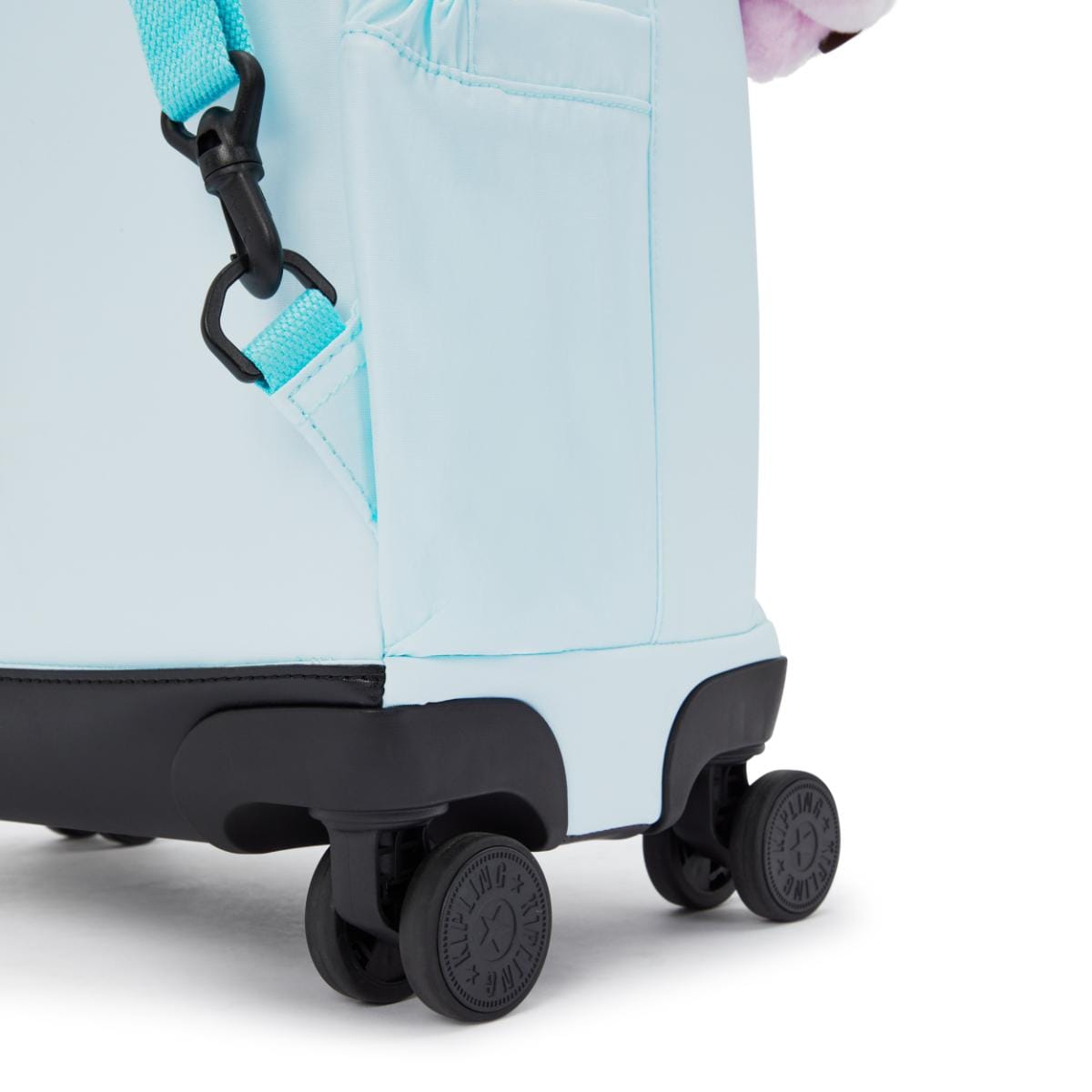 Mochila Kipling New Zea - Blue Sky Met - Azul Kipling