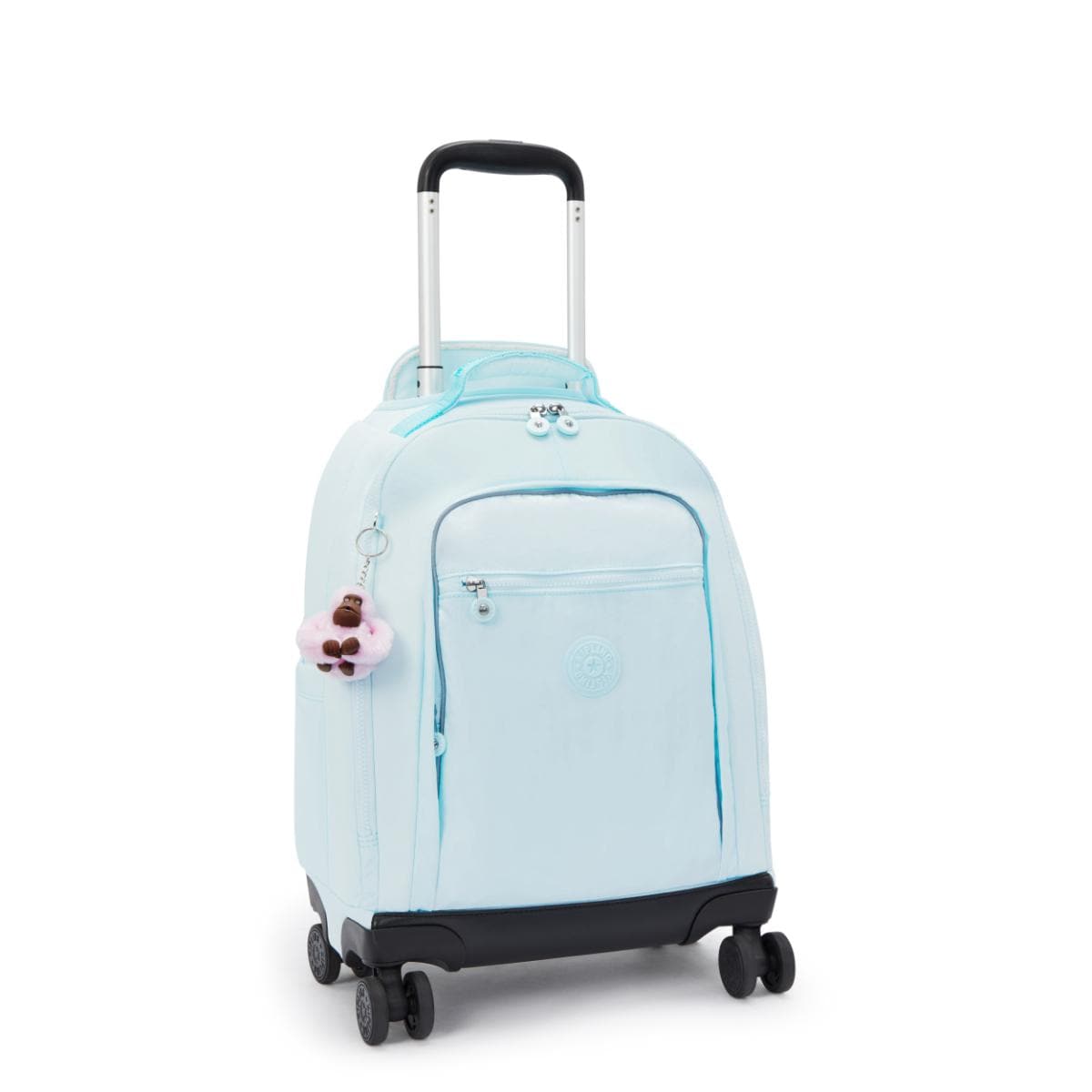 Mochila Kipling New Zea - Blue Sky Met - Azul Kipling