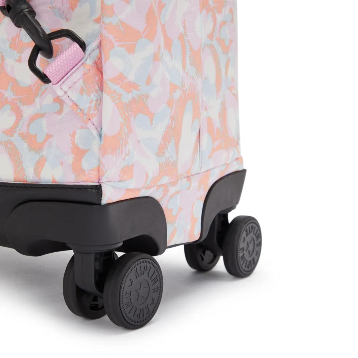 Mochila Kipling New Zea -  Cup Cake Love - Estampada Kipling