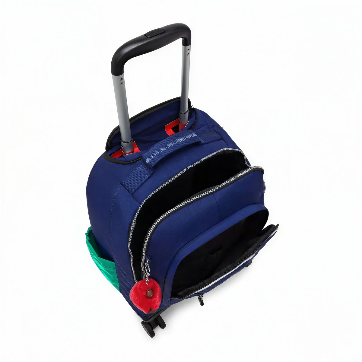 Mochila Kipling New Zea - Escape Blue Bl Livraria Skilo
