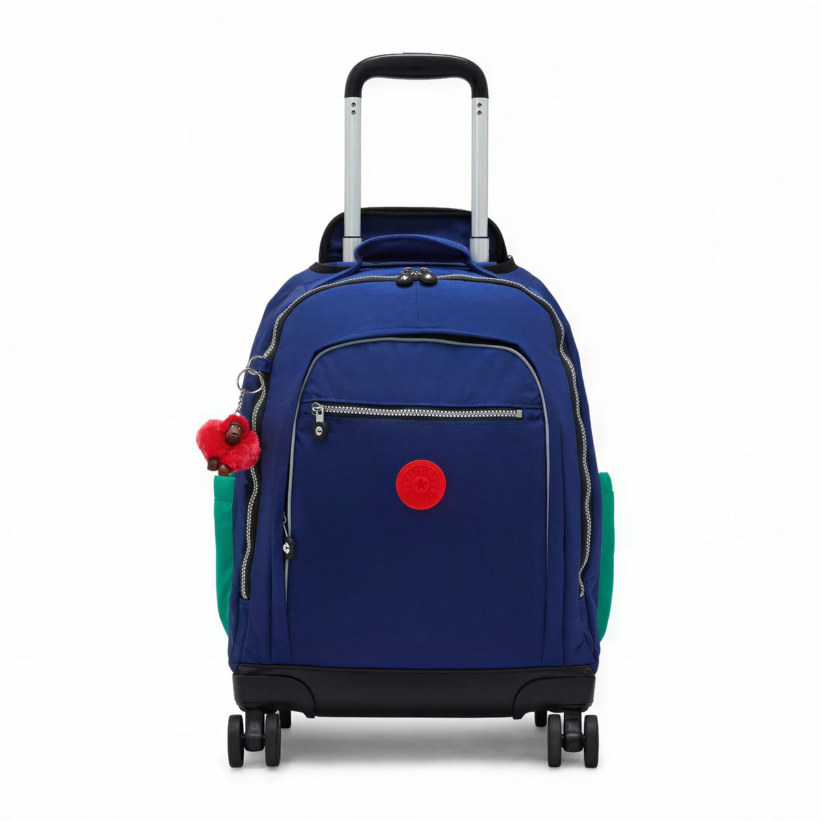 Mochila Kipling New Zea - Escape Blue Bl Livraria Skilo