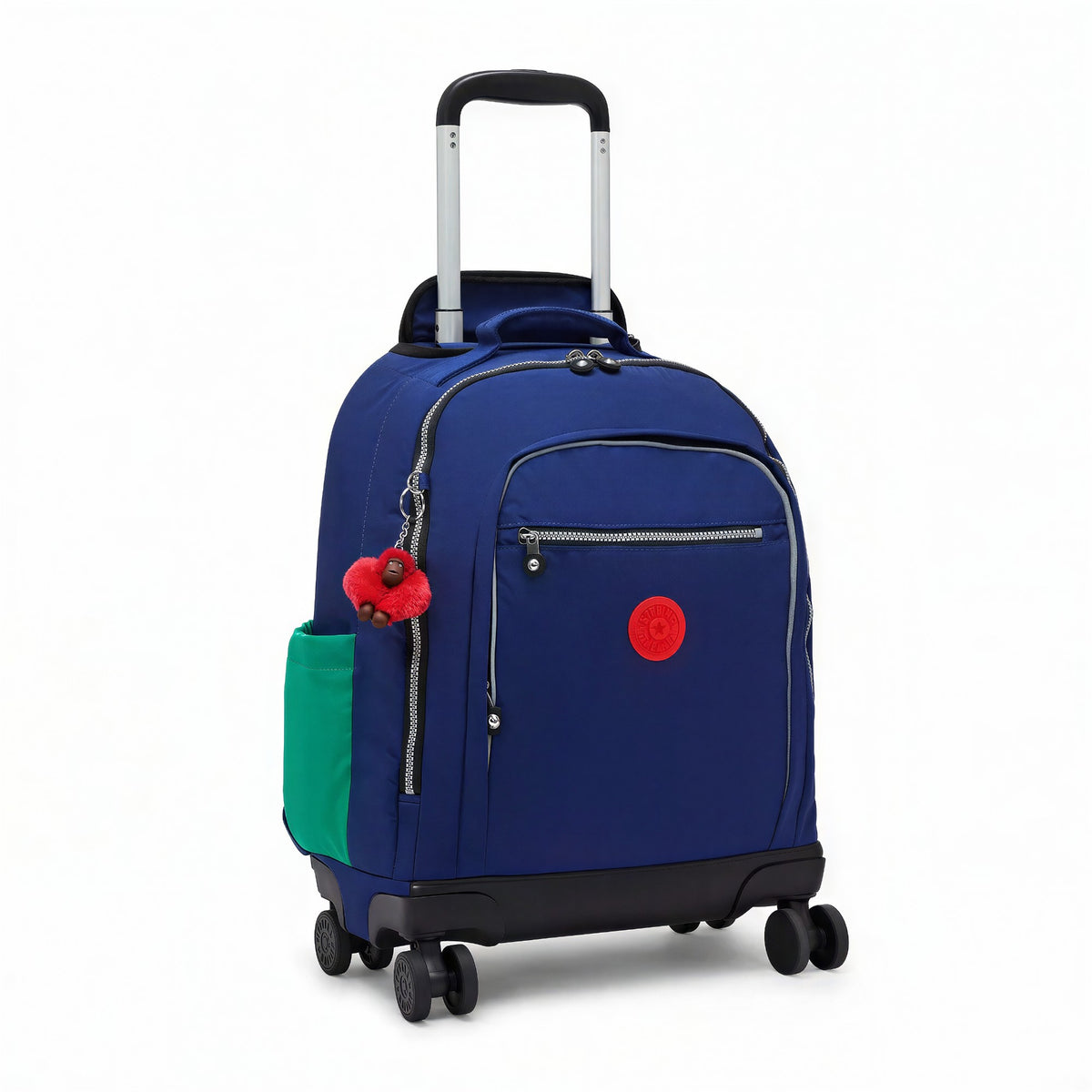 Mochila Kipling New Zea - Escape Blue Bl Livraria Skilo