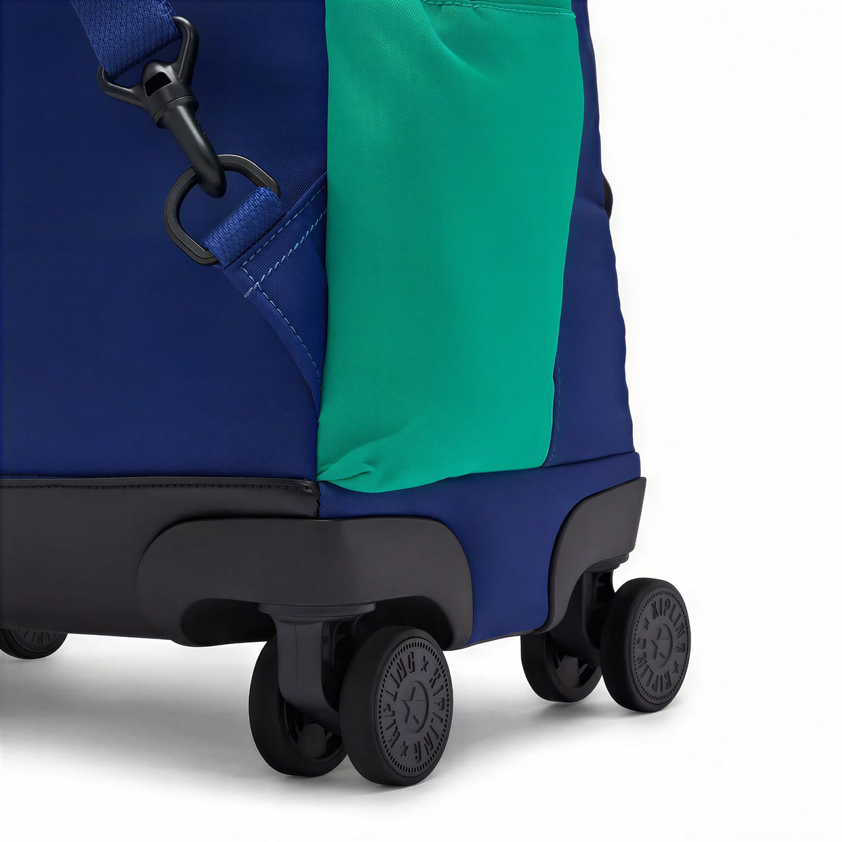 Mochila Kipling New Zea - Escape Blue Bl Livraria Skilo