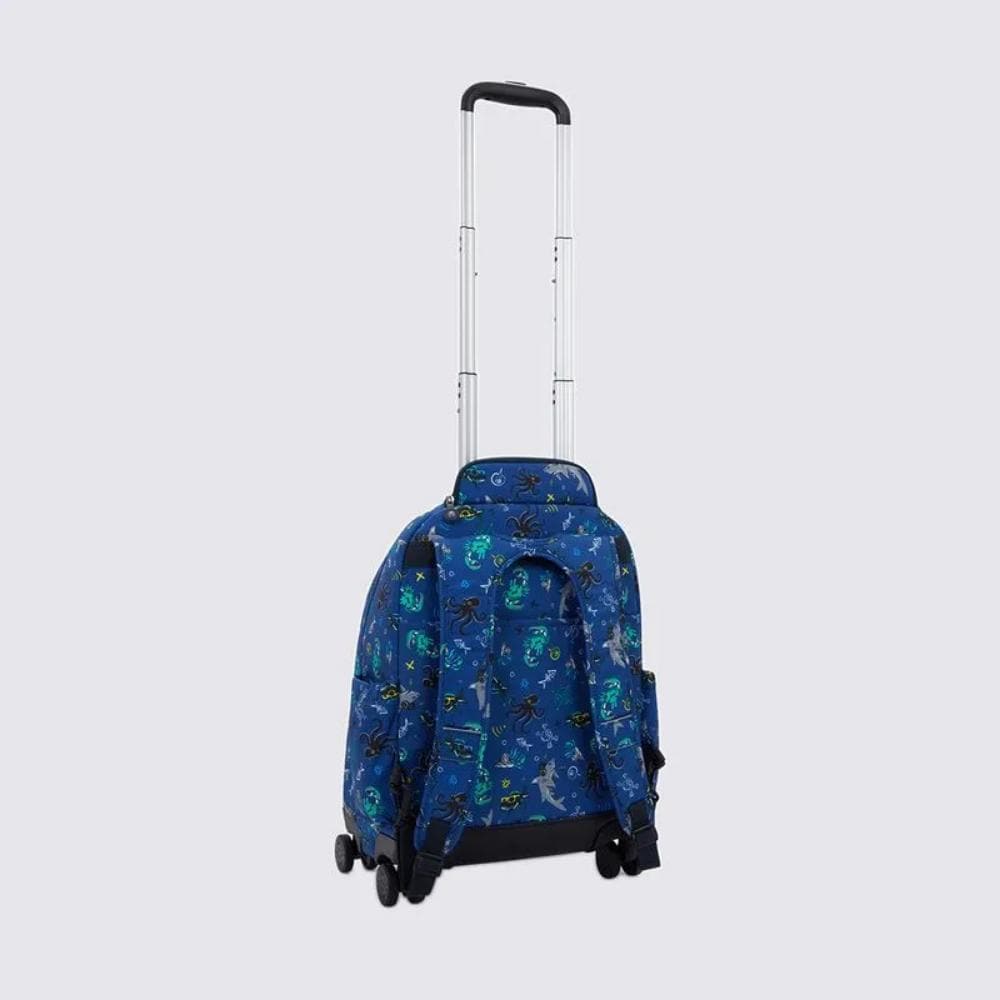 Mochila Kipling  New Zea - Estampado Kipling