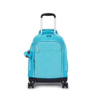 Mochila Kipling New Zea -  Funky Turq Bl - Azul Kipling