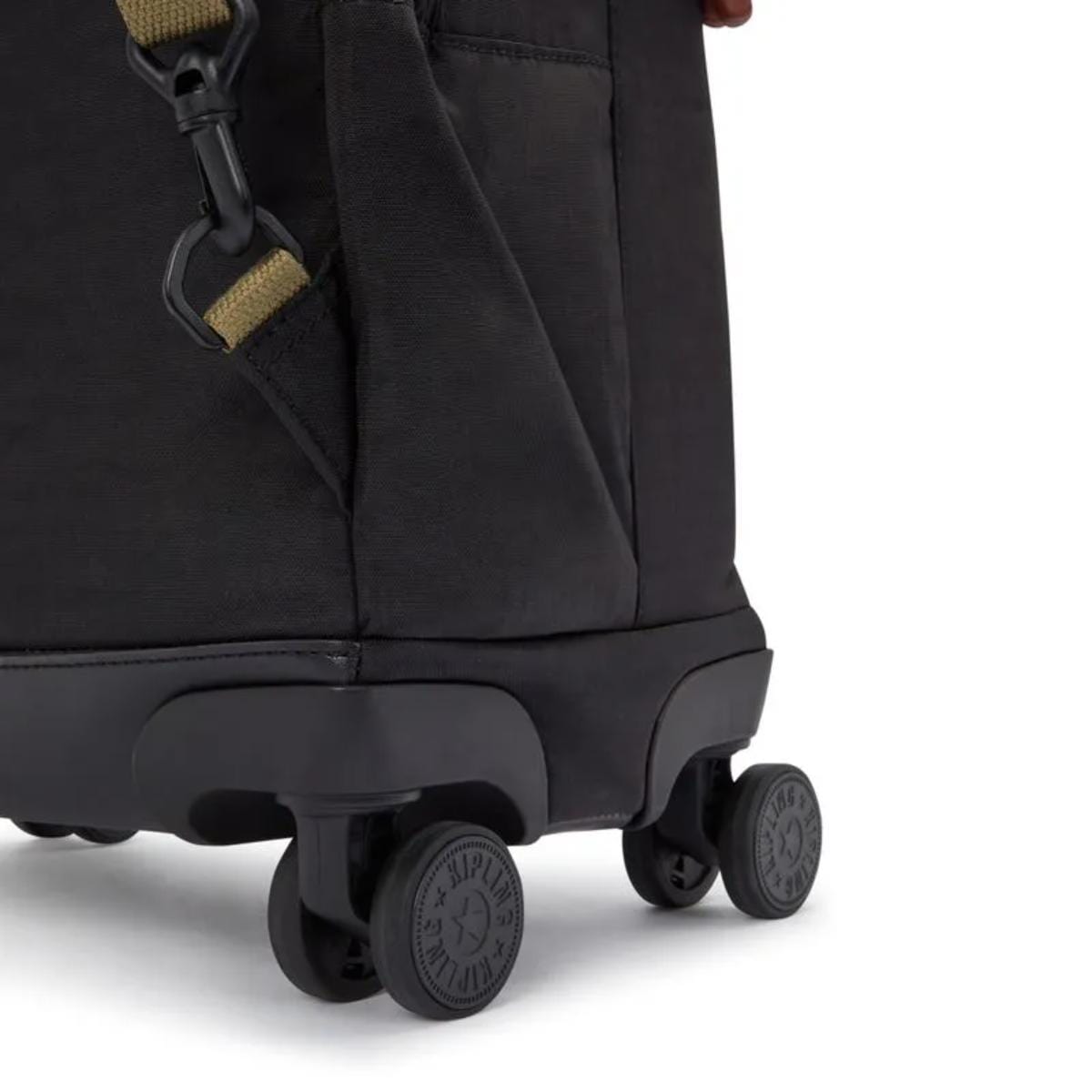 Mochila Kipling New Zea - Tree House Bl - Verde Kipling