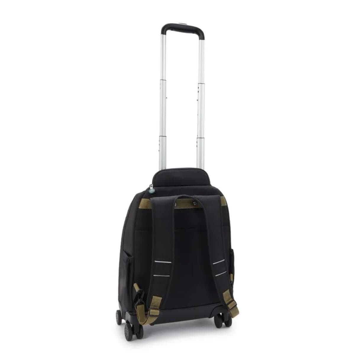 Mochila Kipling New Zea - Tree House Bl - Verde Kipling